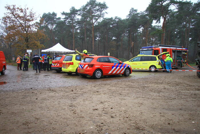 Succesvolle oefenweek 'Wild Fire' van Veiligheidsregio Limburg-Noord