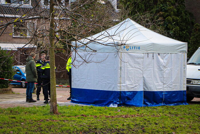 Levenloos lichaam aangetroffen in water