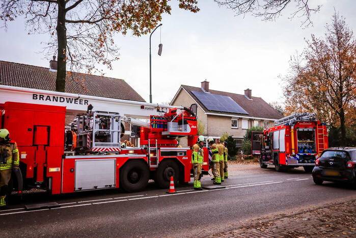 Flinke schade bij ongeval
