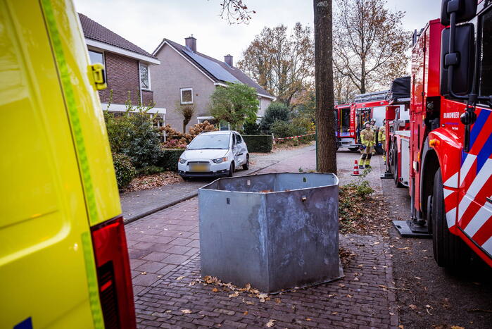 Flinke schade bij ongeval