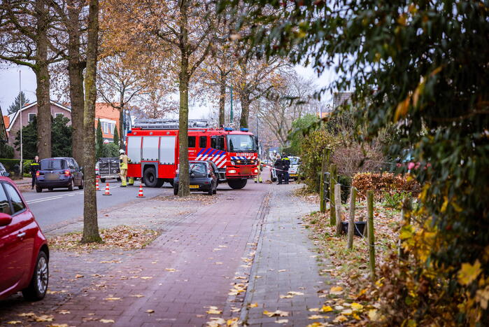 Flinke schade bij ongeval