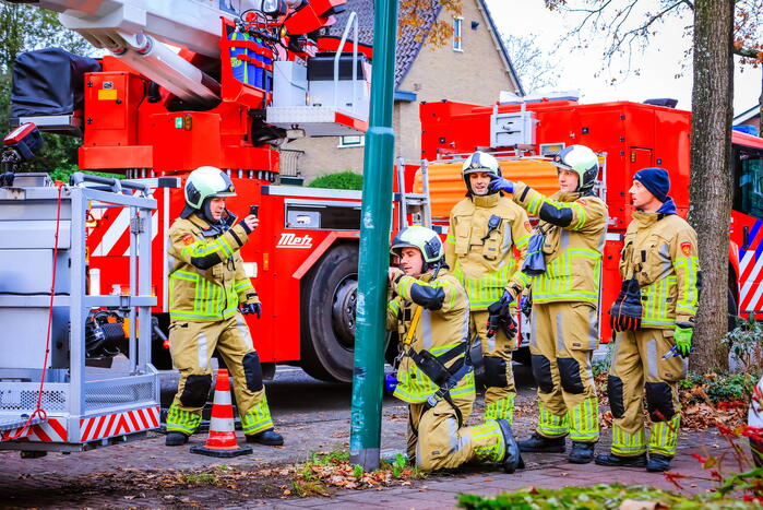 Flinke schade bij ongeval