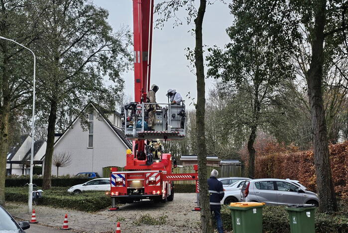 Rubensstraat 112 melding Ede 