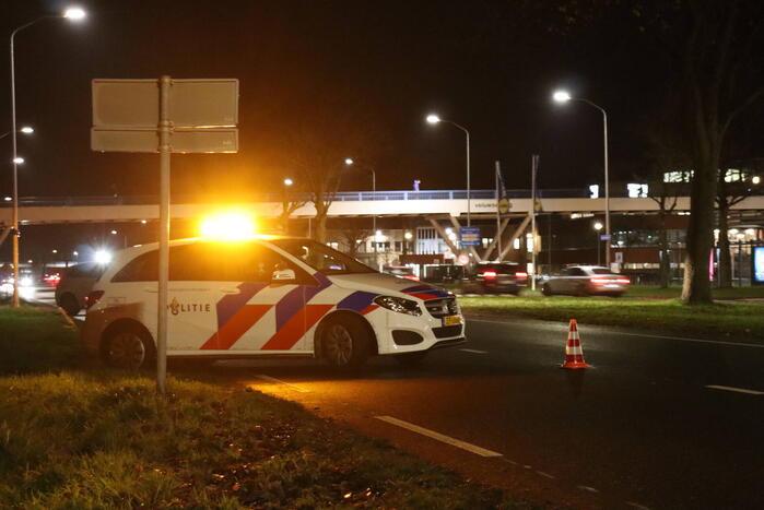 Automobilist verliest macht over stuur en belandt in sloot