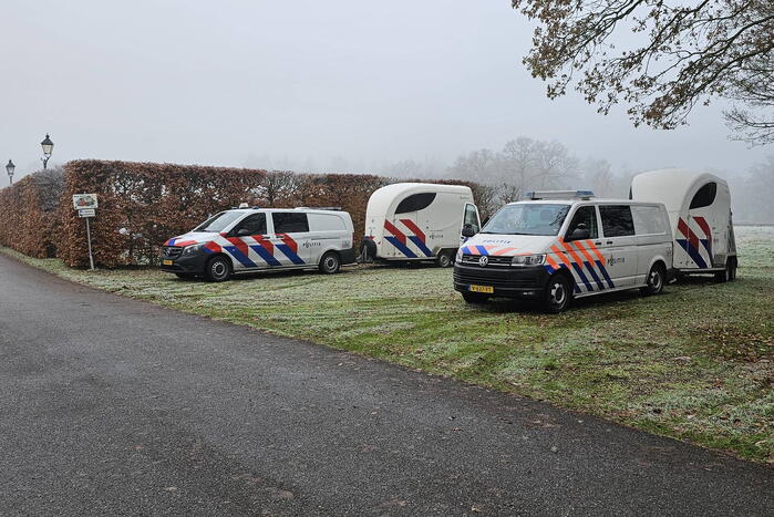 Grote zoektocht naar vermiste 36-jarige man