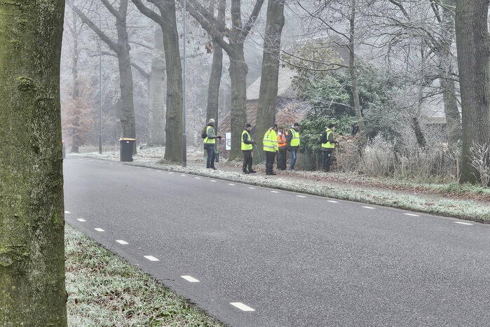 Grote zoektocht naar vermiste 36-jarige man