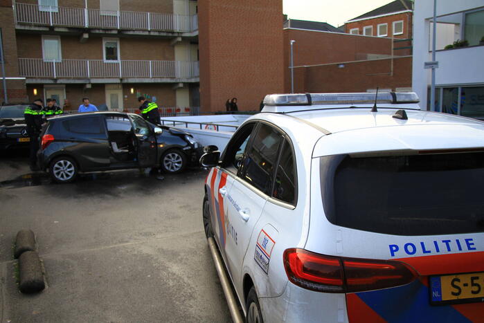 Persoon gereanimeerd na ongeval