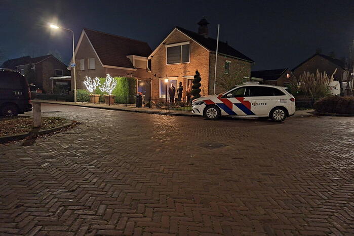 Gewonden bij mogelijke steekincident