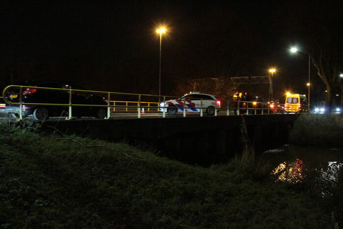 Schade na kop-staartbotsing