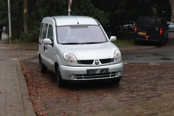 Fatbiker aangereden door betstelbus