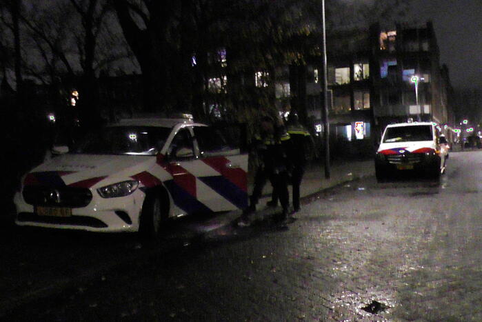 Gewonde na melding schietpartij bij park