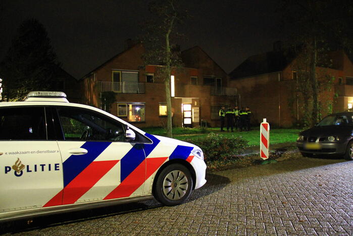 Gewonden na conflict in woning
