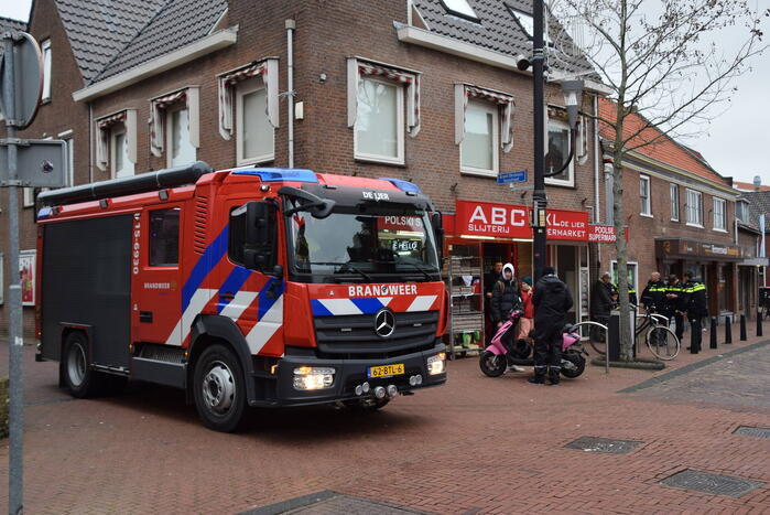 Hoofdstraat 112 melding De Lier 
