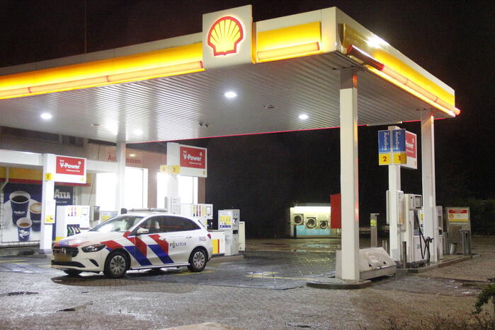 Politie doet onderzoek naar mislukte overval