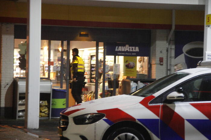 Politie doet onderzoek naar mislukte overval