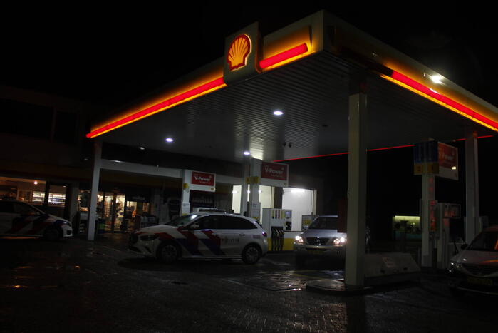 Politie doet onderzoek naar mislukte overval