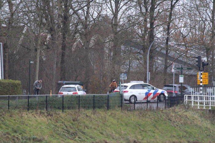 Levenloos lichaam aangetroffen in kanaal