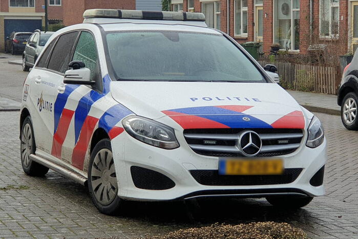 Fietsster loopt hoofdwond op na val tegen stoeprand