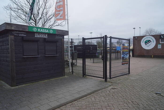 Voetbalclub VV Eemdijk in rouw na overlijden clubicoon