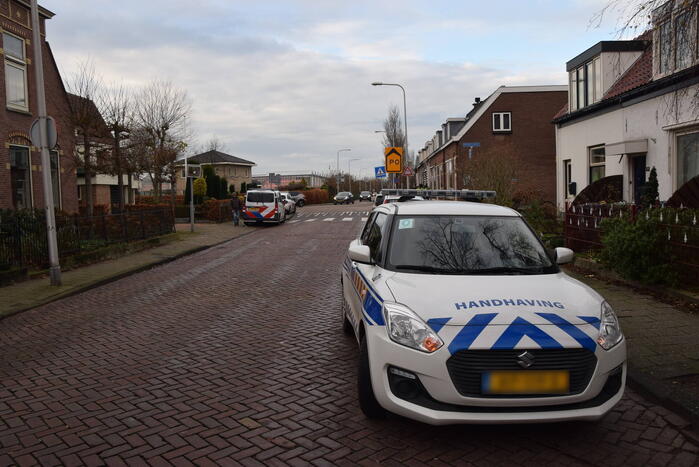 Scooterrijder aangehouden na ongeval
