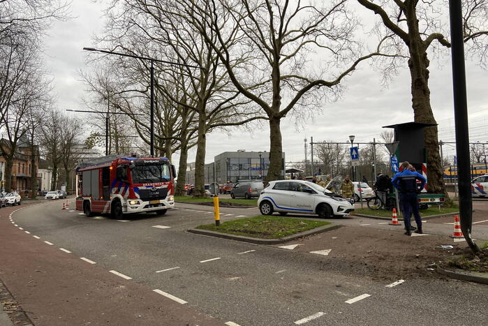 Flinke schade bij eenzijdig ongeval