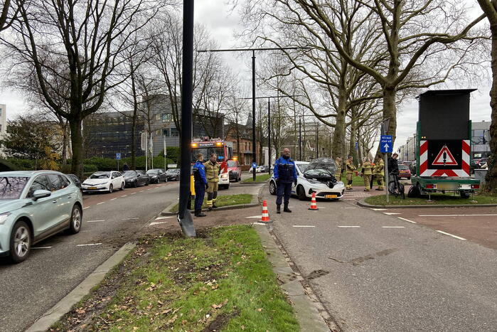 Flinke schade bij eenzijdig ongeval