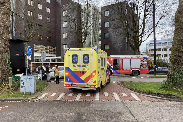 Flinke schade bij eenzijdig ongeval