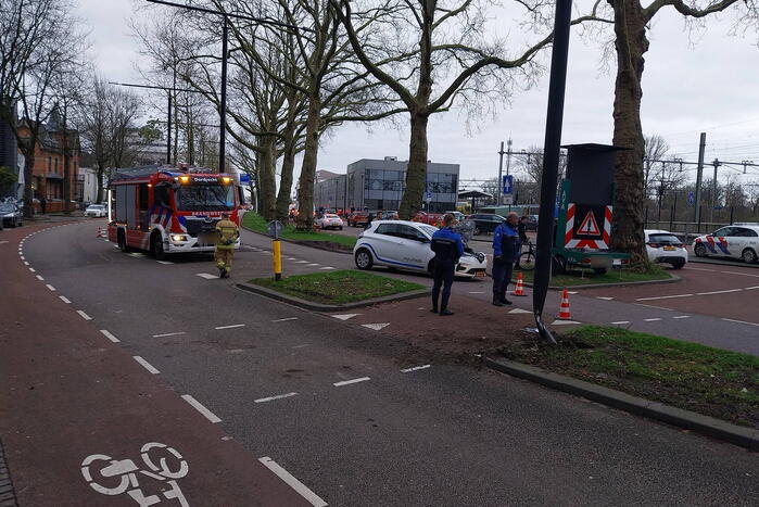 Flinke schade bij eenzijdig ongeval