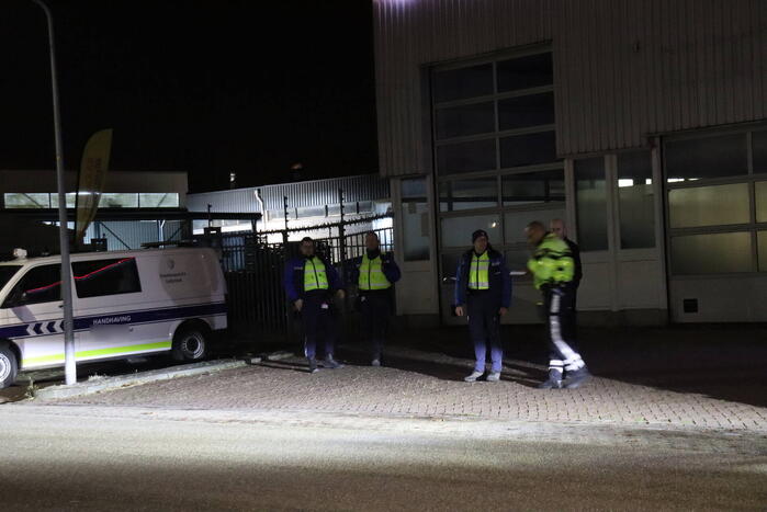 Fietser geschept door handhavers