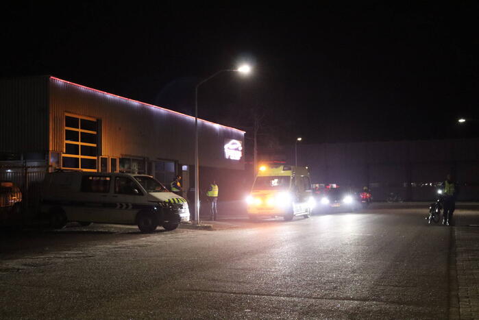 Fietser geschept door handhavers