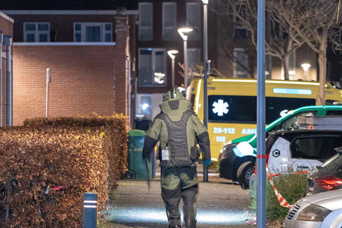 Freyjaplantsoen 112 meldingen Almere 