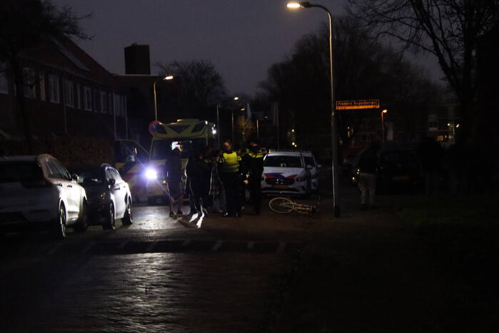 Politie onderzoekt vechtpartij