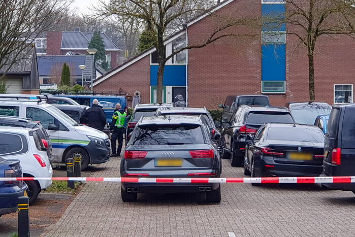 DSI ingezet voor een persoon in een woning