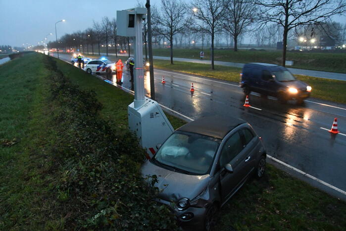 Flinke schade na ongeval
