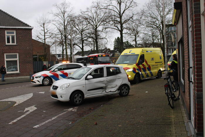Rosmolenplein 112 melding Tilburg 