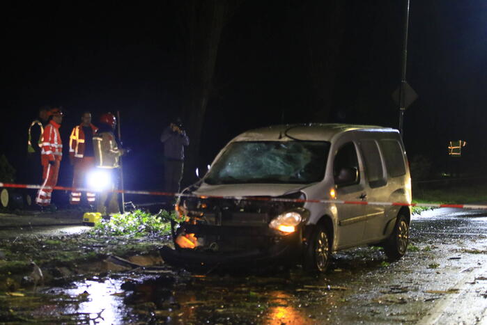 Helze 112 melding Geldrop 