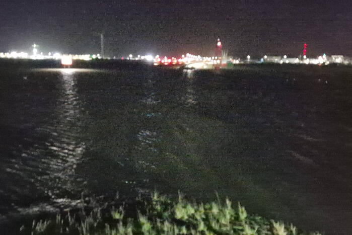 Overlast door extreem hoge waterstand