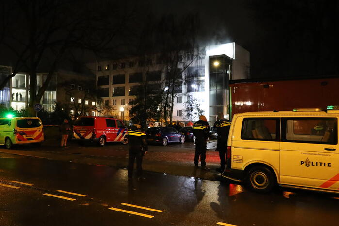 Veel schade door uitslaande brand