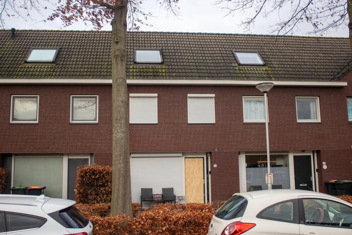 Roodeschoolstraat Nieuws Tilburg 