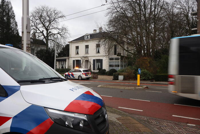 Schade bij ongeval tussen scooterrijder en automobilist