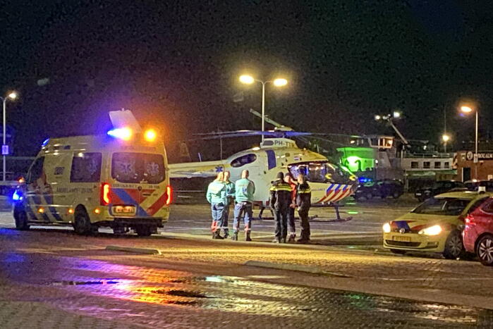 Wijk 2 112 melding Urk 