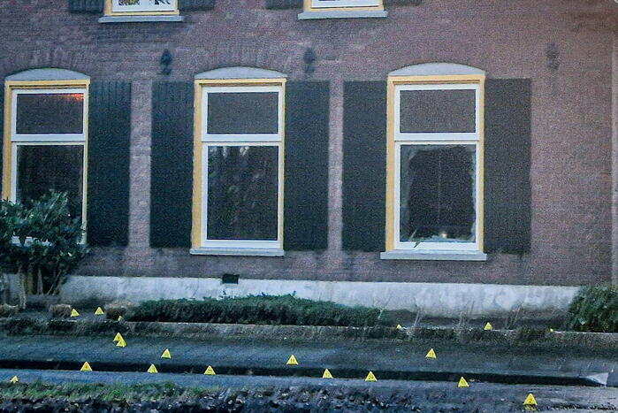 Ruiten vernield door explosie bij Gastouderopvang