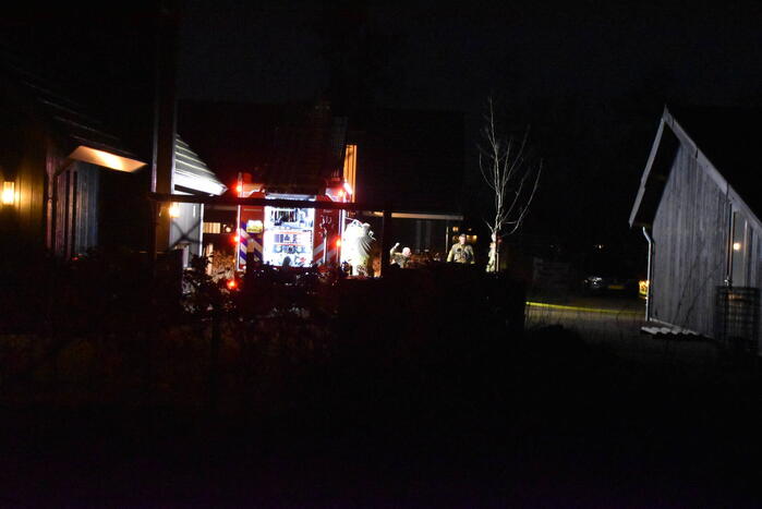 Kruipruimte onder water