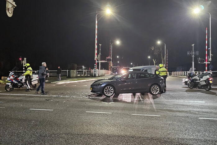 Flinke schade bij ongeval