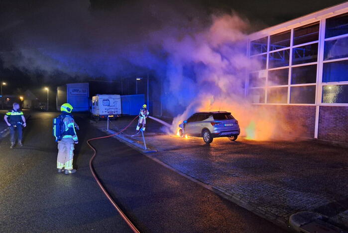 Henegouwerweg 112 melding Waddinxveen 