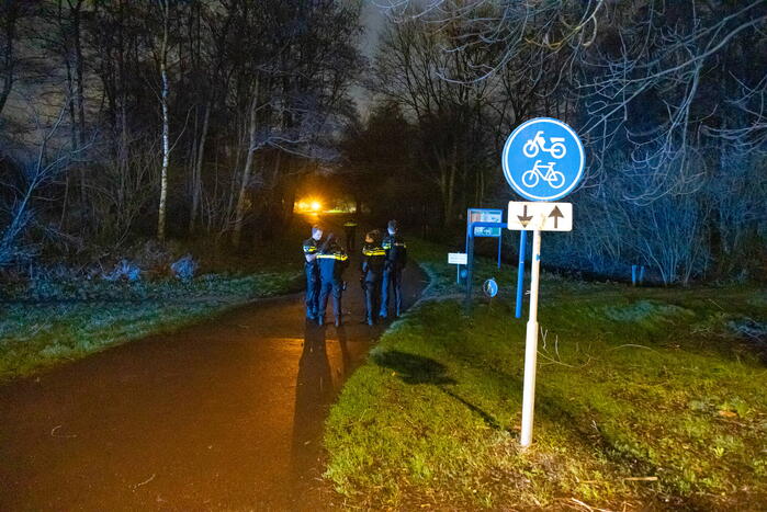 Persoon gewond bij schietpartij