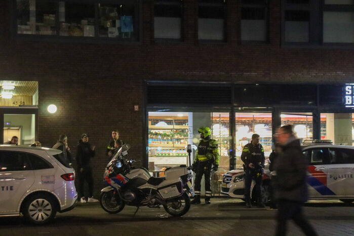 Onderzoek naar bedreiging bij station