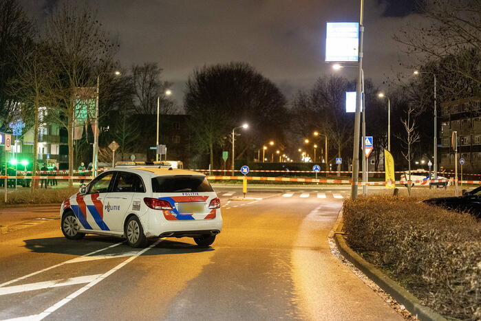 Ravage na plofkraak op geldautomaat