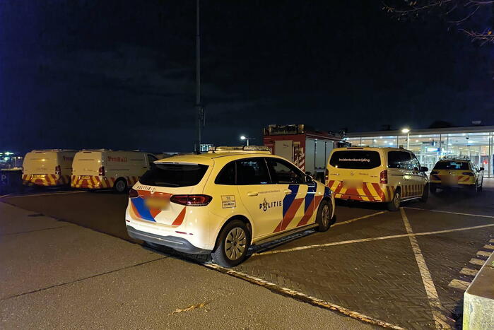 Aanrijding passagierstrein zorgt voor stremming op station