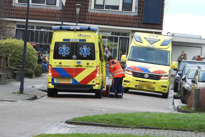 Kind gewond na steekvlam bij vuurkorf